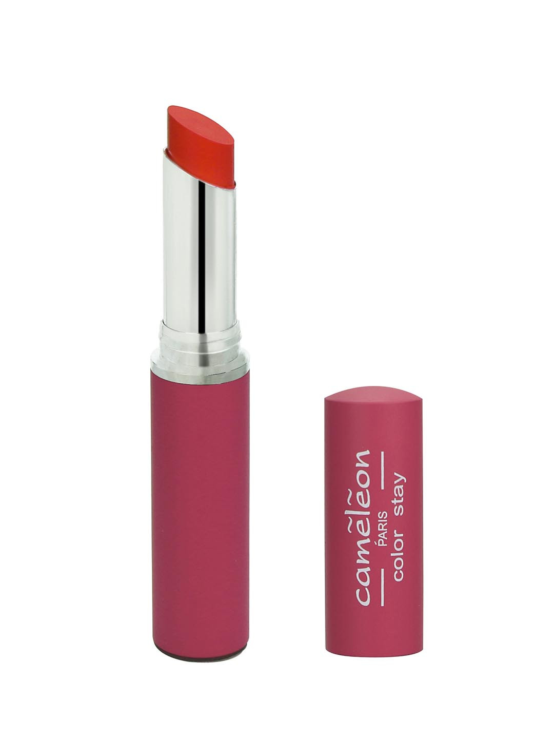 Cameleon Paris Color Stay Bullet Matte Lipstick - 5 g - Strong Peach