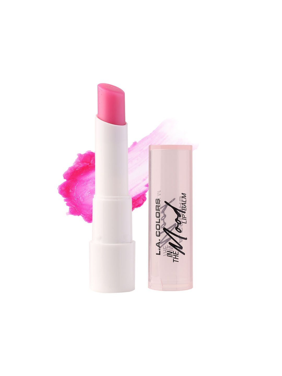 L.A colors Moisturizing Natural Tint Lip Balm - In The Mood