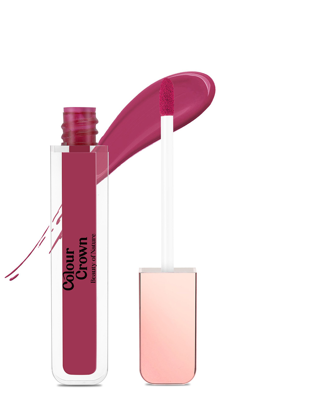 CROWN Beauty Of Nature Liquid Lipstick - 3.5ml - Rosemary