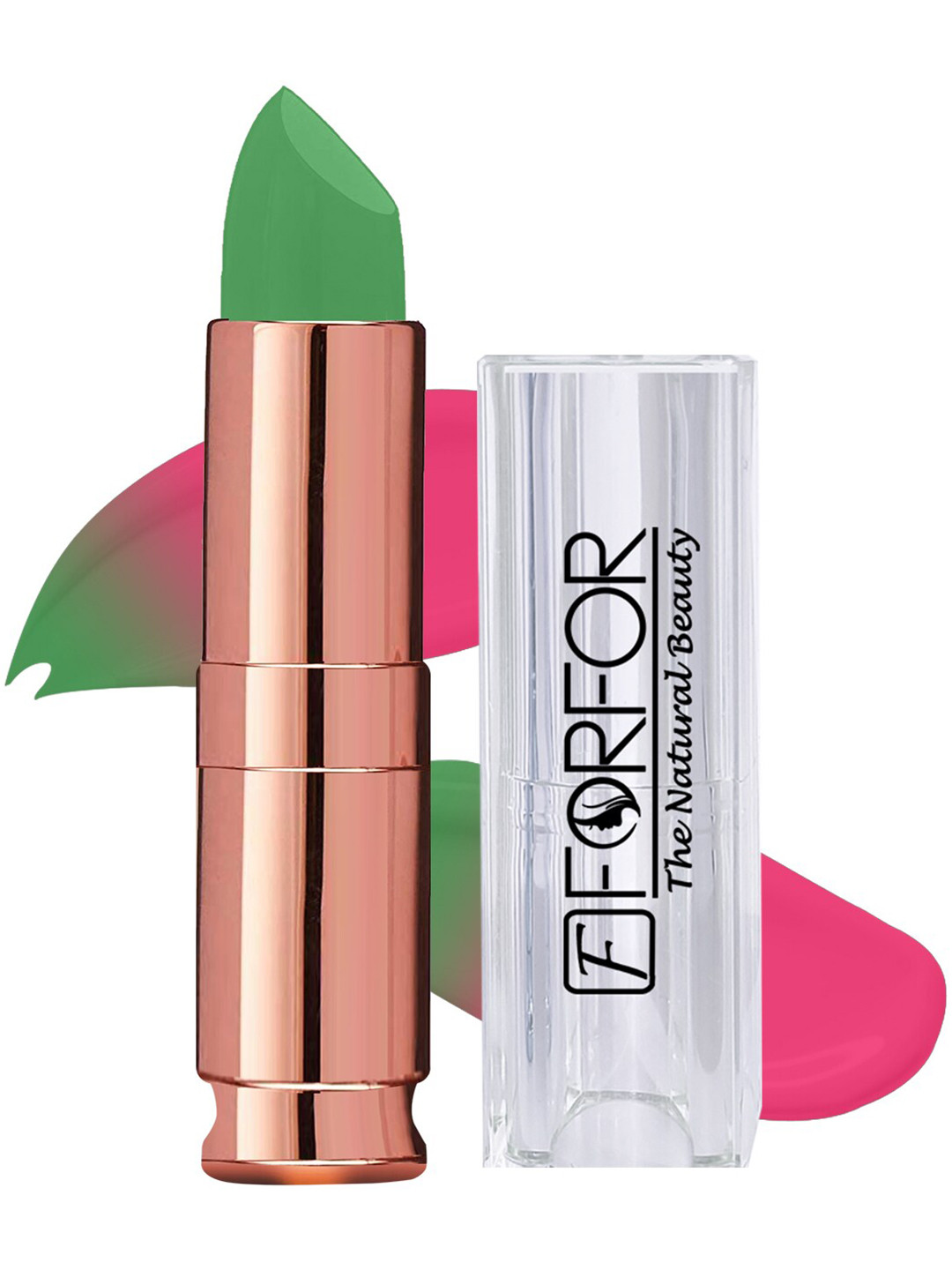 FORFOR Antique Velvet Matte Finish Lipstick - 3.5g - Natural Pink 305