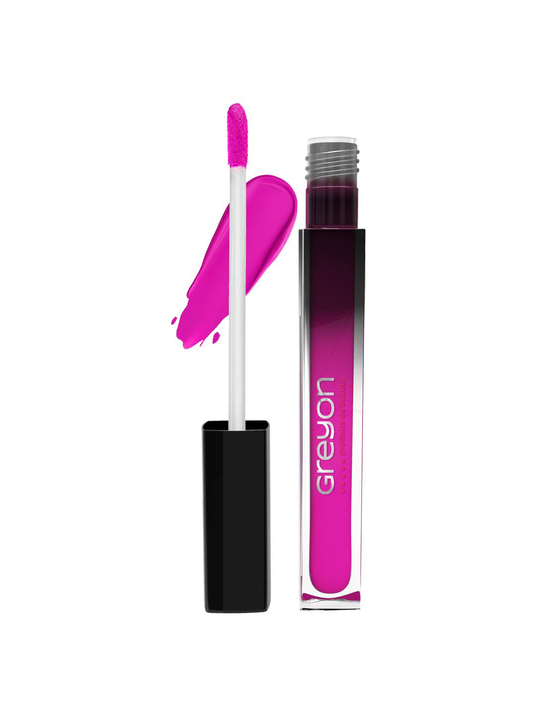 Greyon Premium Waterproof & Smudge-Proof Liquid Lipstick 5 ml - Pearsian Pink 21
