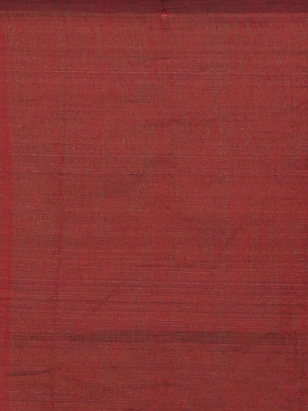 BENGAL HANDLOOM Paisley Pure Cotton Taant Saree