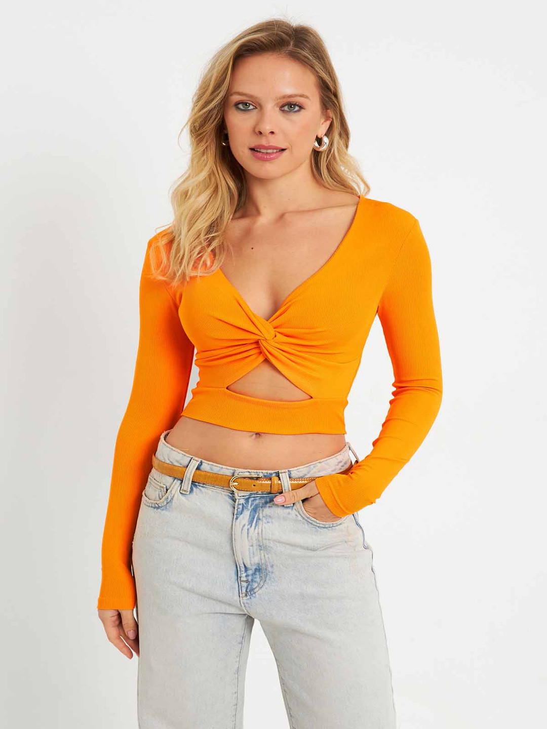 Cool & Sexy Crop Top