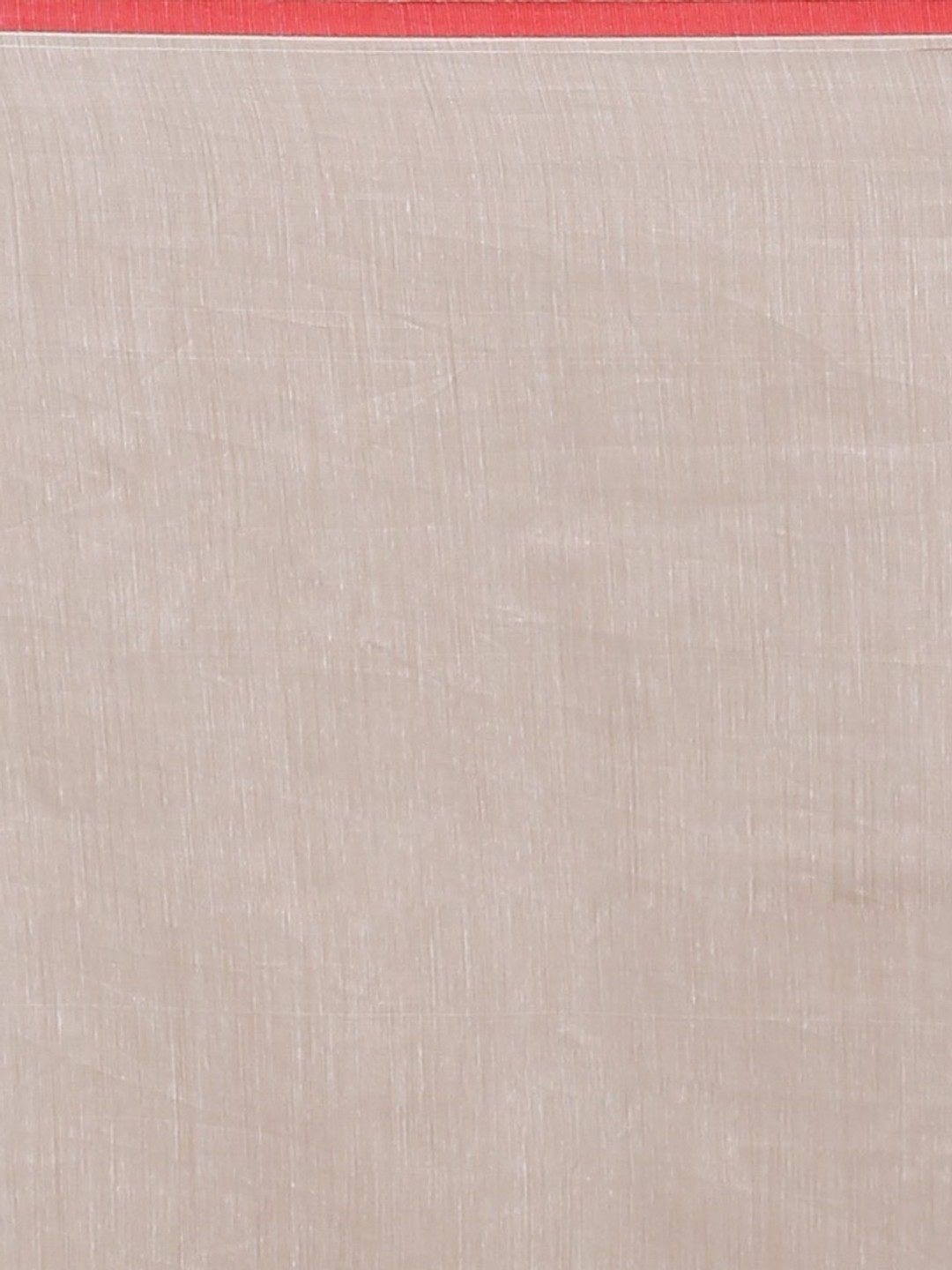 BENGAL HANDLOOM Embroidered Taant Saree