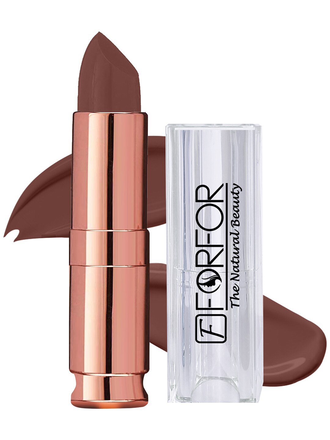 FORFOR Antique Velvet Matte Lipstick - 3.5g - Brown 167