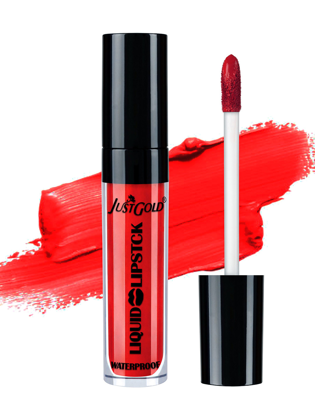JUSTGOLD Ultra Smooth Long Lasting Liquid Matte Lipstick 4ml - Shade 36