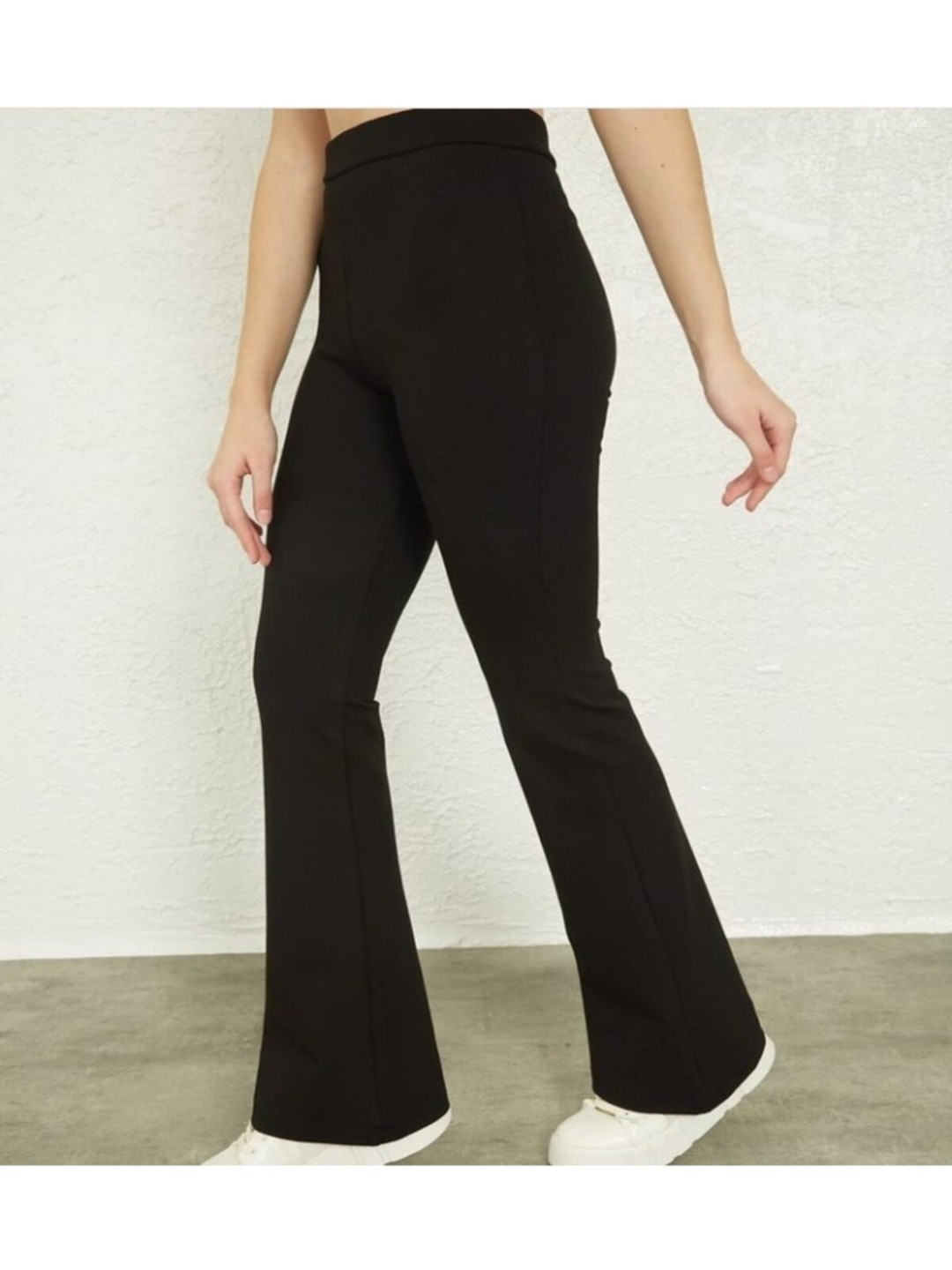 BIANCO LUCCI Women Mid Rise Track Pants