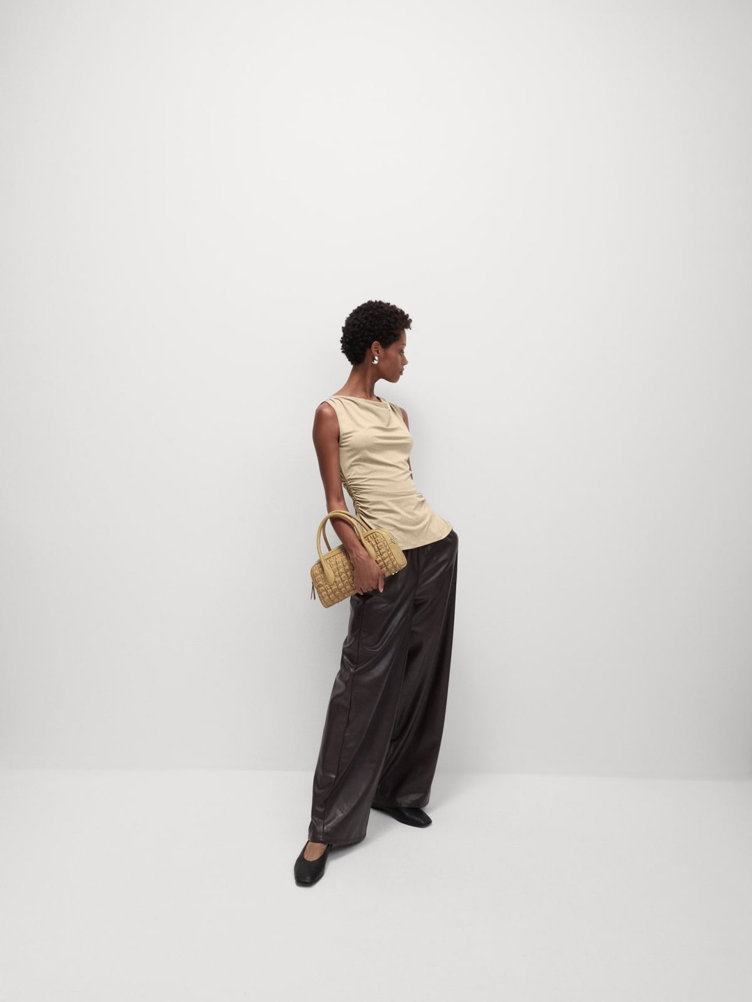 Regular Fit Jersey Top