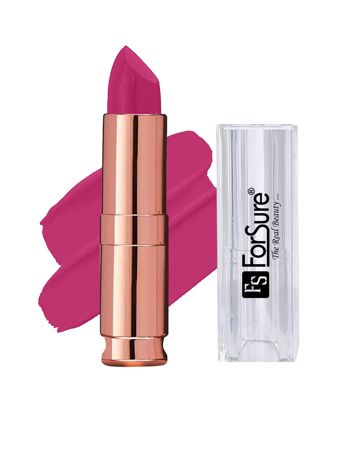 ForSure Antique Velvet Long Lasting Lipstick 3.5g - Pink Berry 71