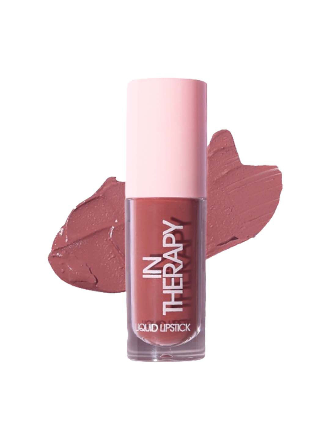 FLOSSY COSMETICS In Therapy Liquid Lipstick With Coconut Oil-4ml-Eye Candy