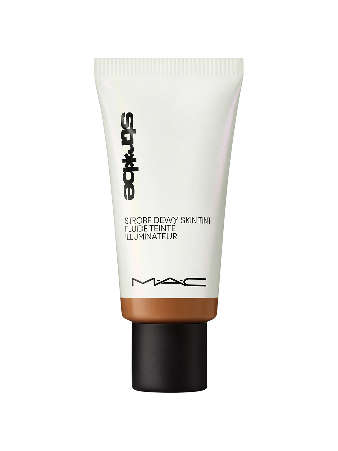 M.A.C Strobe Dewy Long Lasting Skin Tint 30ml - Deep 1