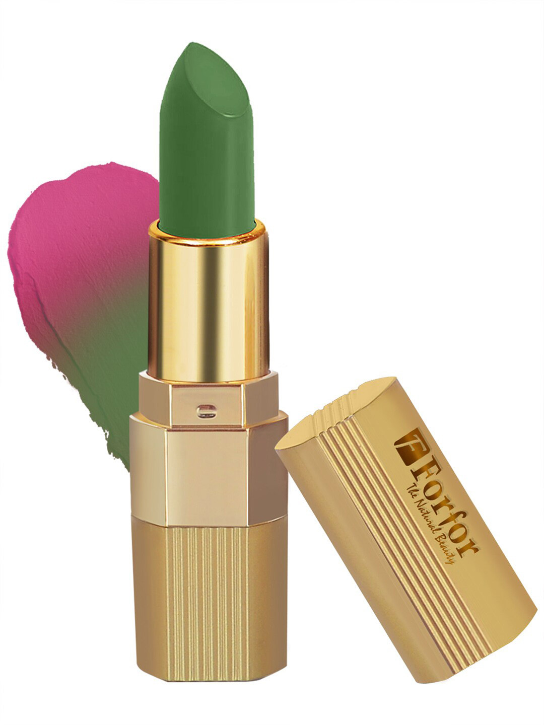 FORFOR Xpression Stick Long Lasting Colour Changing Matte Lipstick - Natural Pink 305