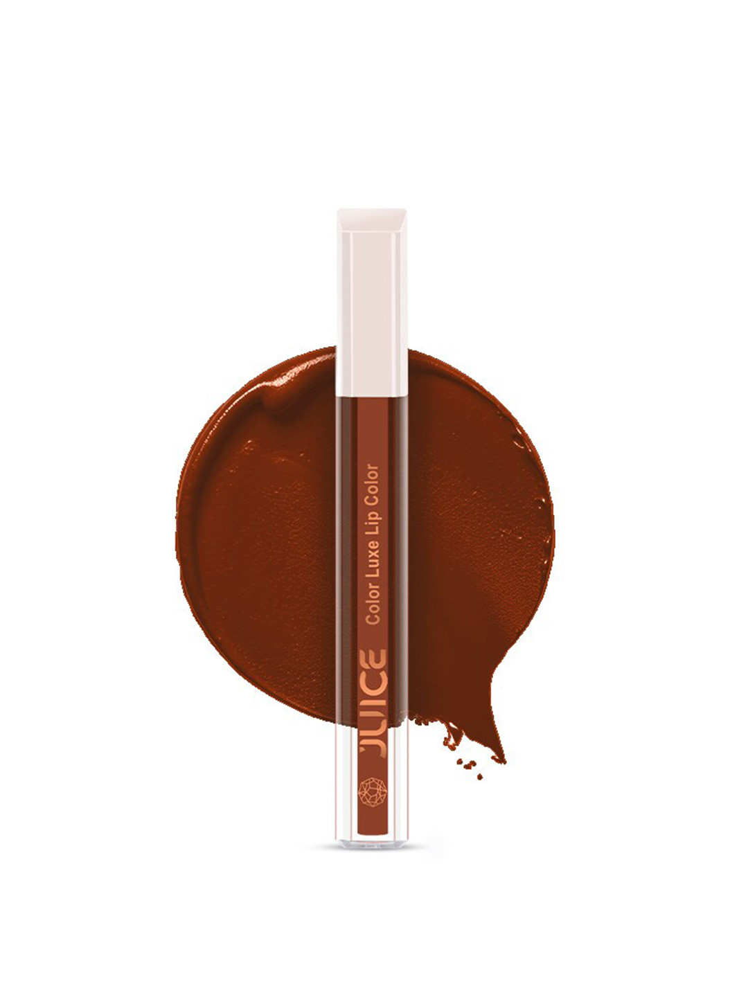 JUICE Color Luxe Long Lasting SPF 15 Liquid Lipstick 2.5ml - Mocha Lust M02