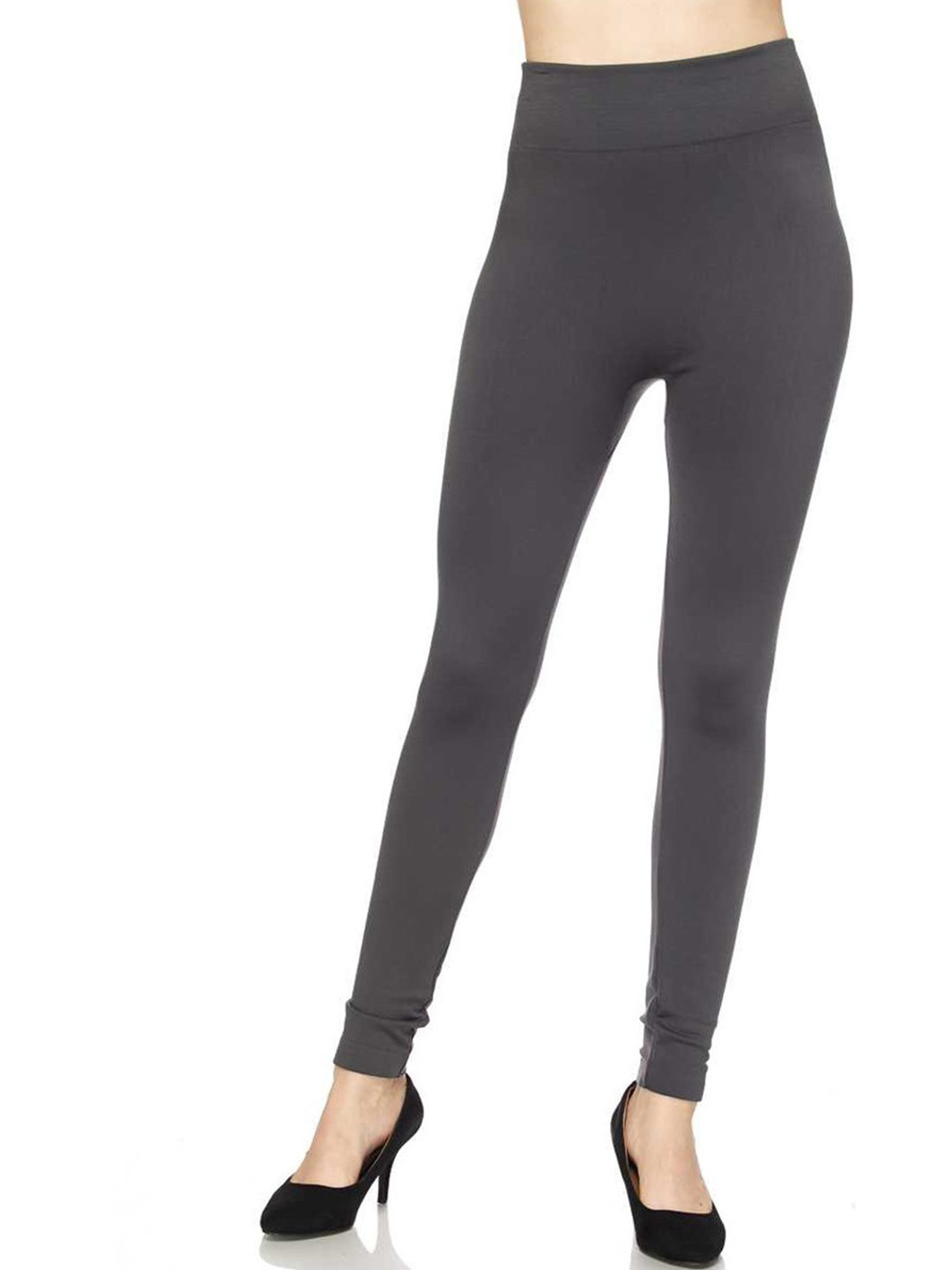 Alexvyan 200GM Thick Stretchable Thermal Winter Legging