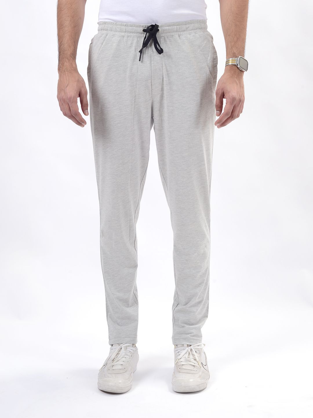 JADE BLUE Men Regular Fit Mid Rise Track Pants
