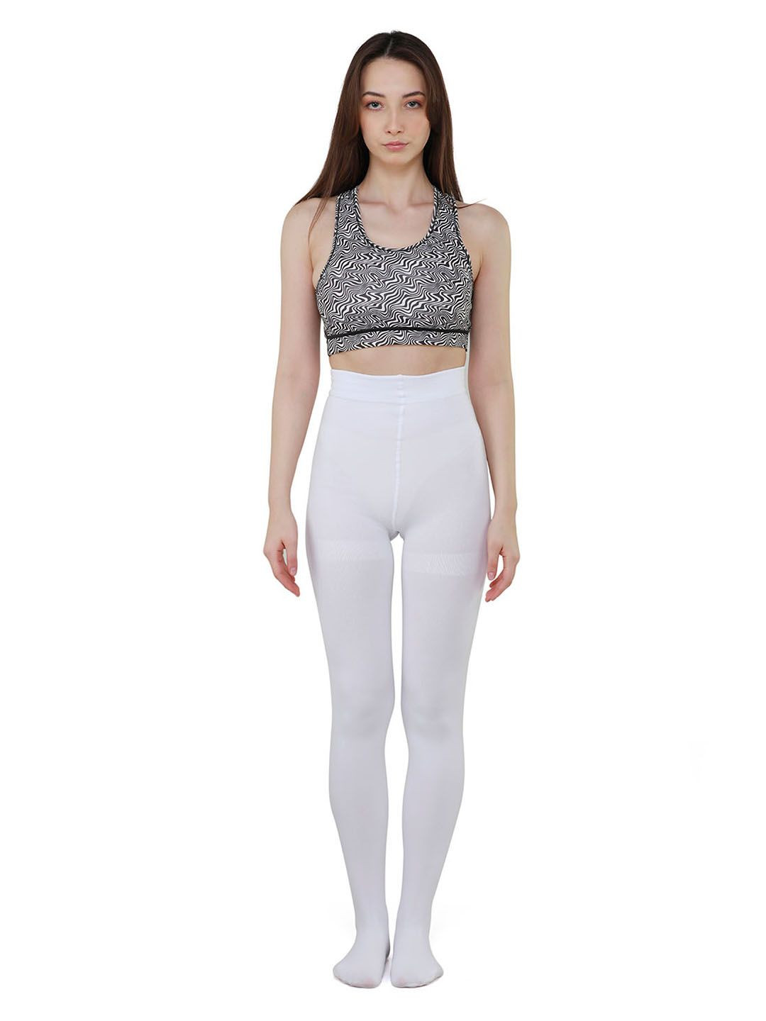 Bonjour Women Velvet warm Tights