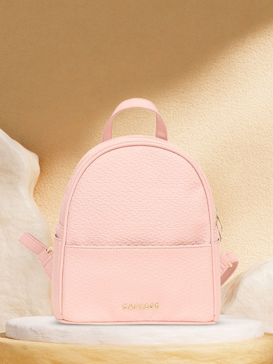 Caprese Comet Women Blush Small Backpack