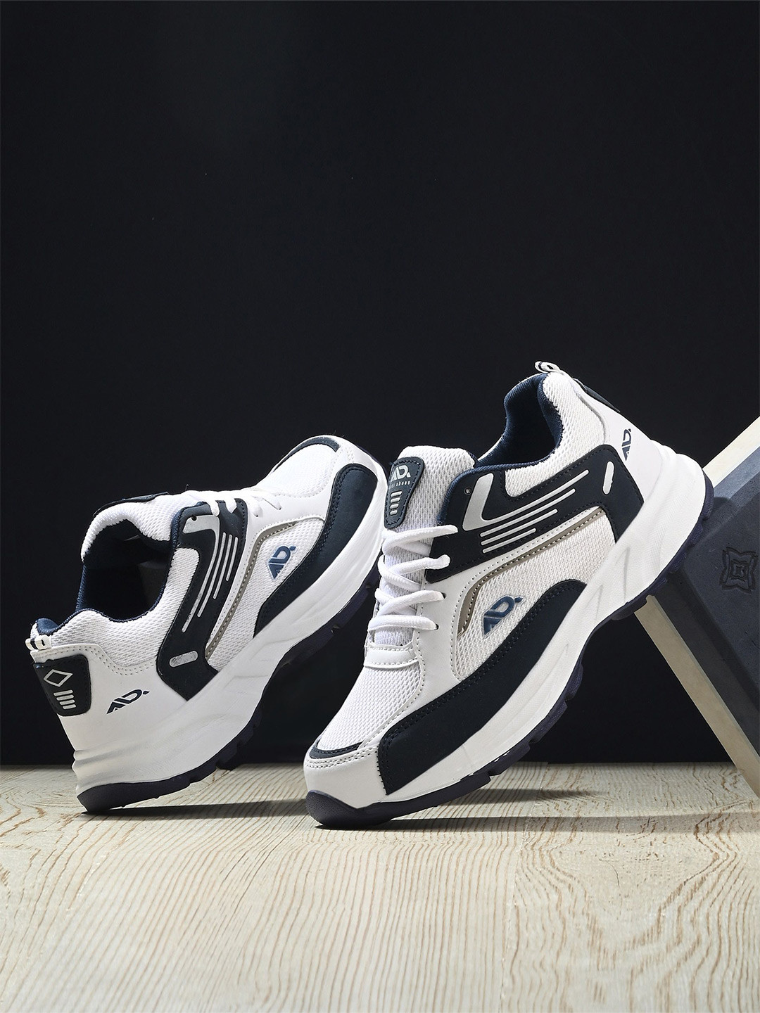 aadi Men Running Super Foam Non-Marking Shoes