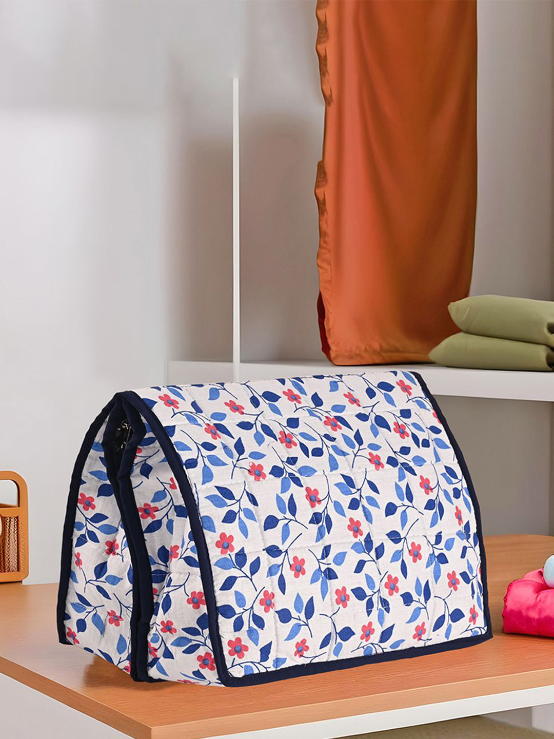 Kuber Industries Unisex White Travel Kit