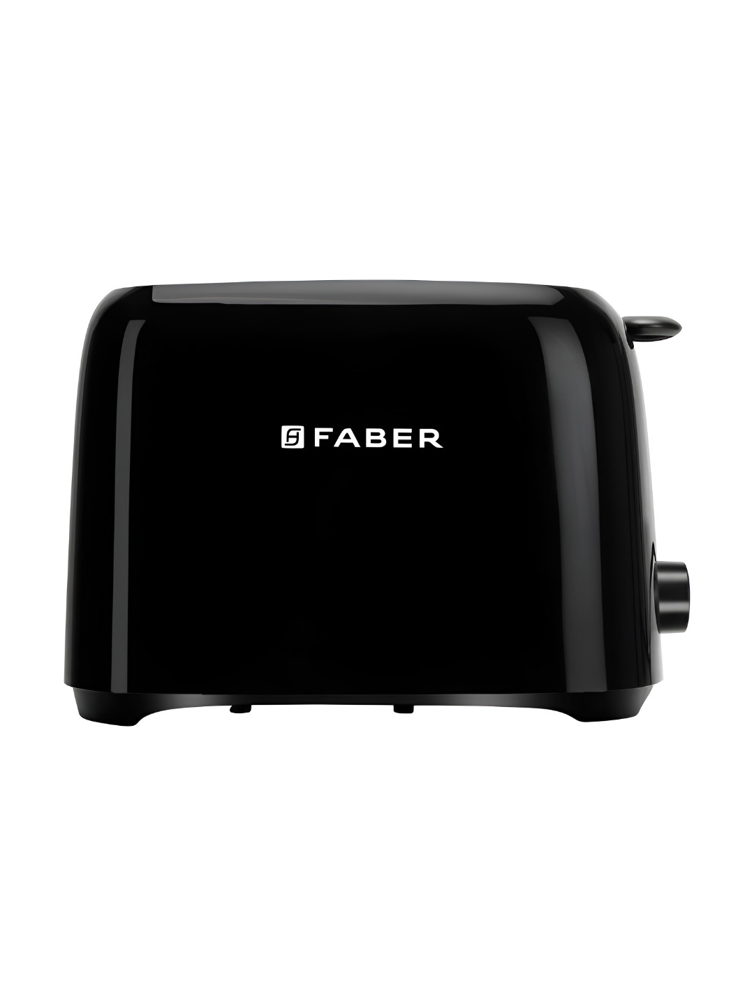 FABER 2-Slice Pop-up Toaster FT 900W BK