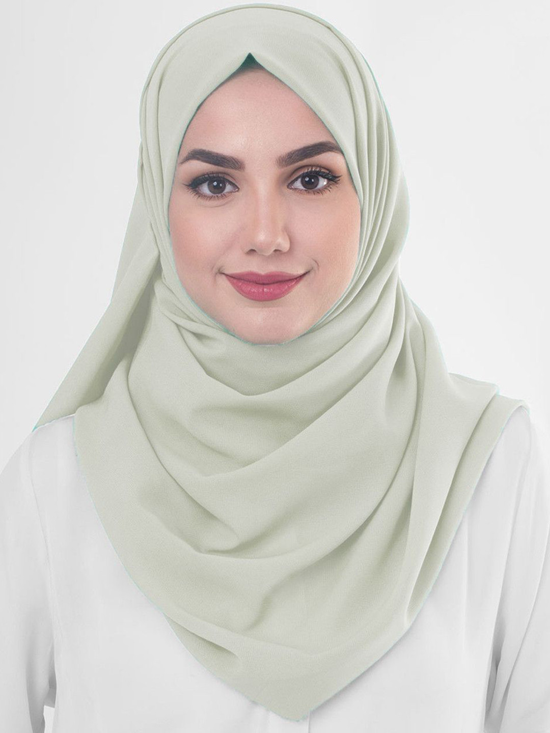 IDH London Rectangular Burqa Hijab