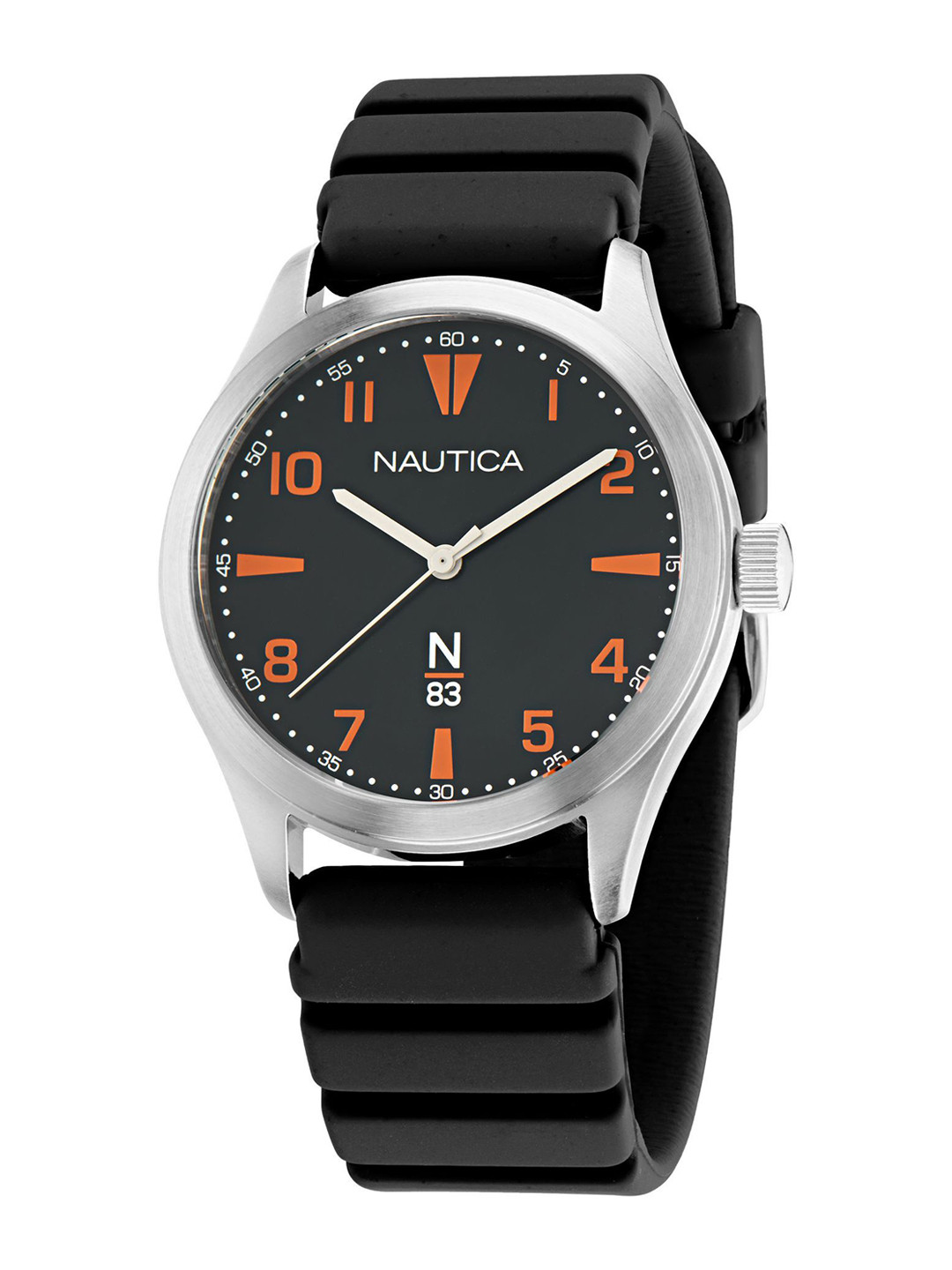 Nautica Men Dial & Straps Analogue Watch NAPHBS401