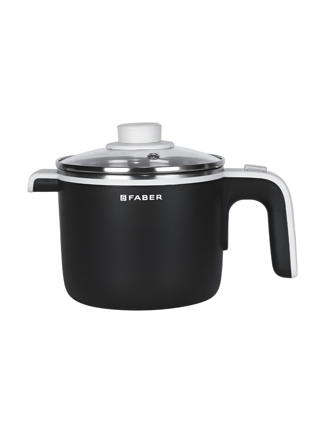 FABER Multi Cooker 1.2 Liter 700W Stainless Steel