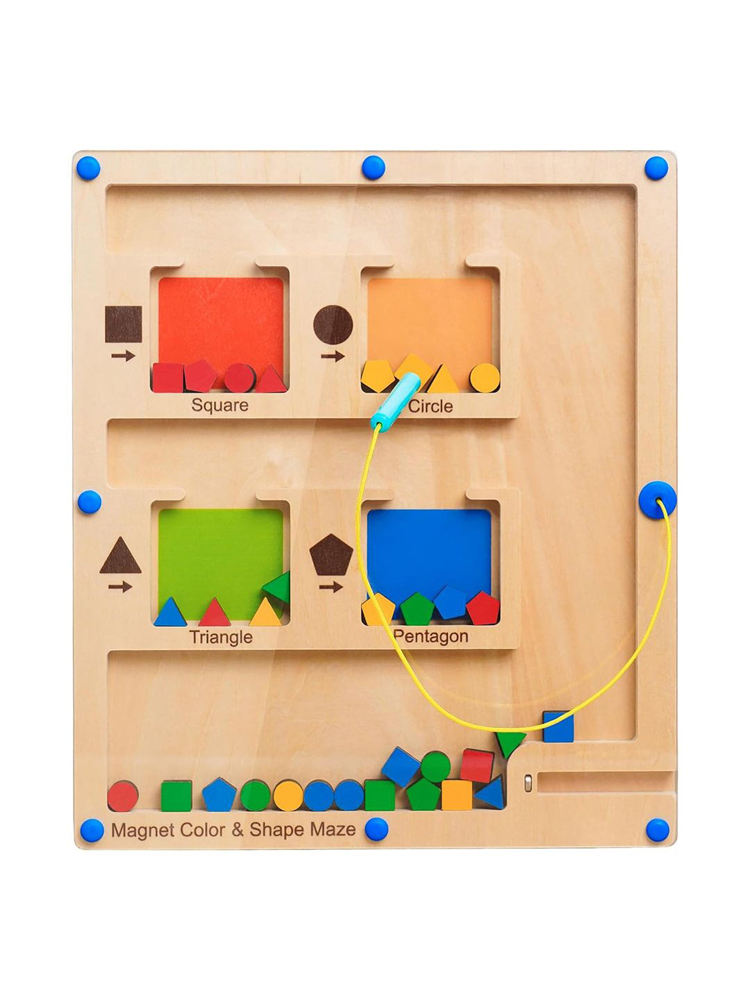 Kidology Kids Board Game Activity Toys and Games
