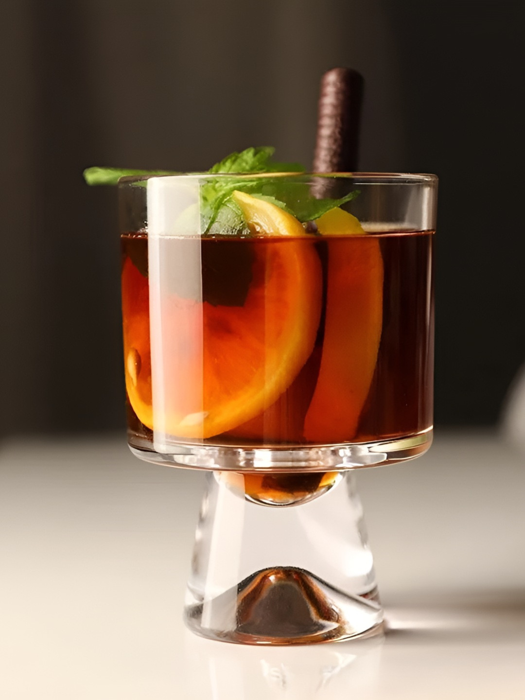 ProKitchen. Homes Transparent Cocktail Glass