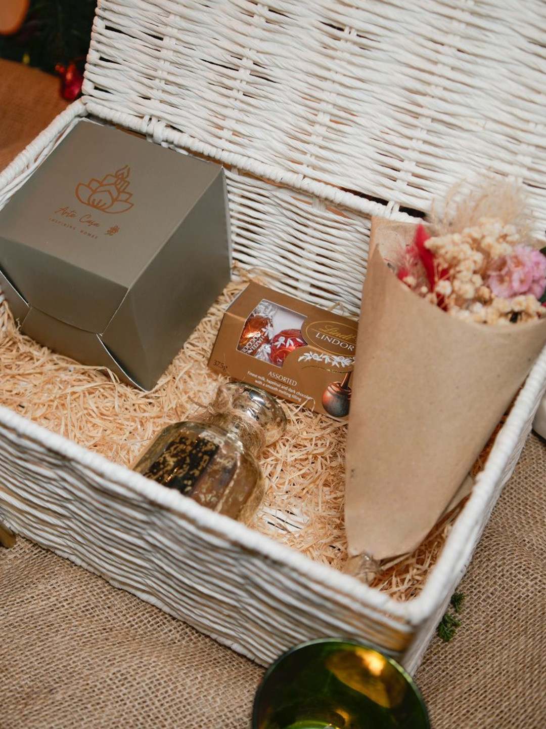ArteCasa Set Of 5 Piece Chocolate Gift Set