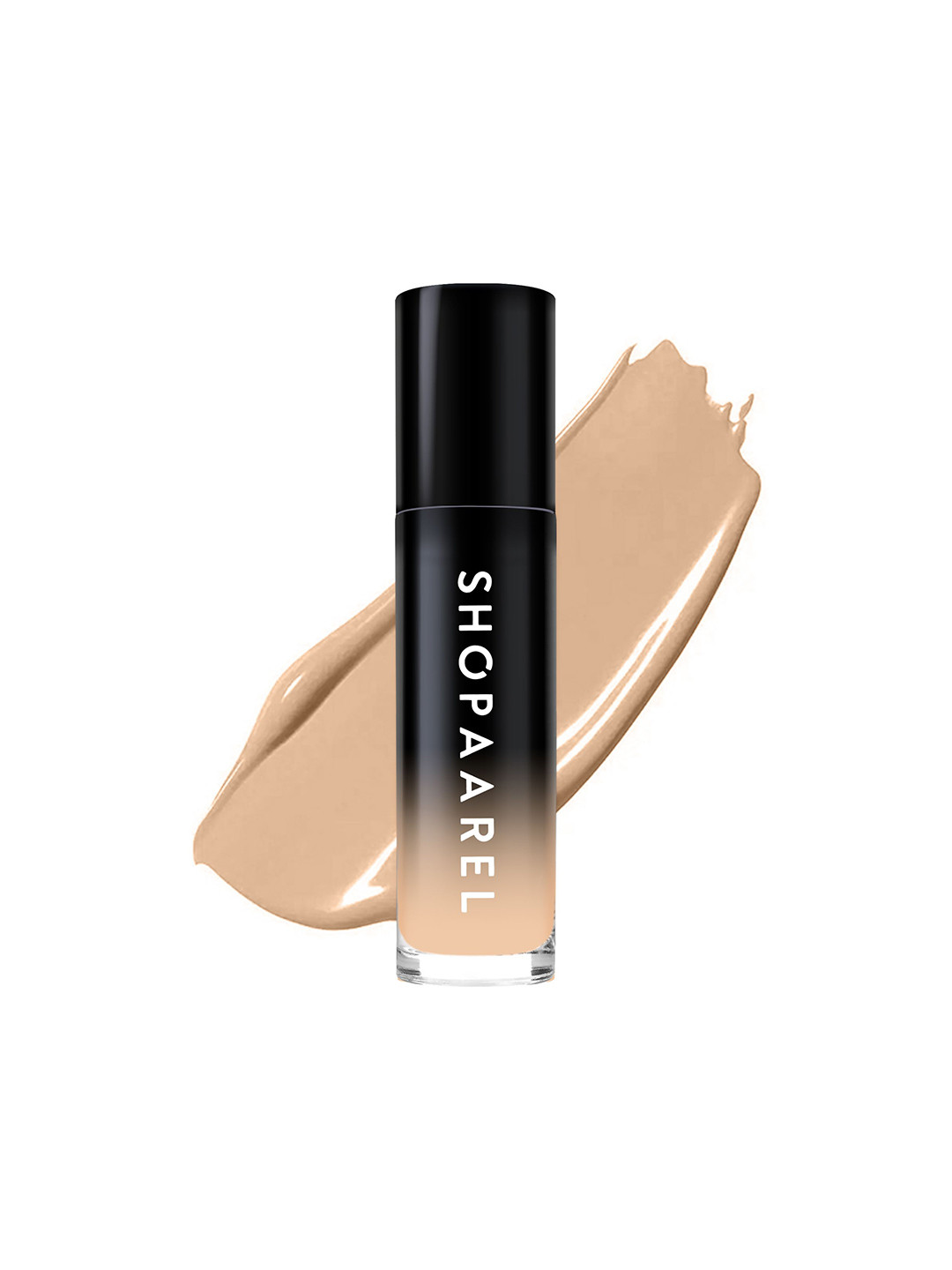 Shopaarel Extra Blend Matte Waterproof & Long Lasting Foundation - 30 ml - Shade - 01