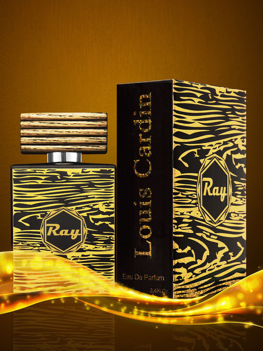 Louis Cardin Men Ray Eau de Parfum - 100 ml