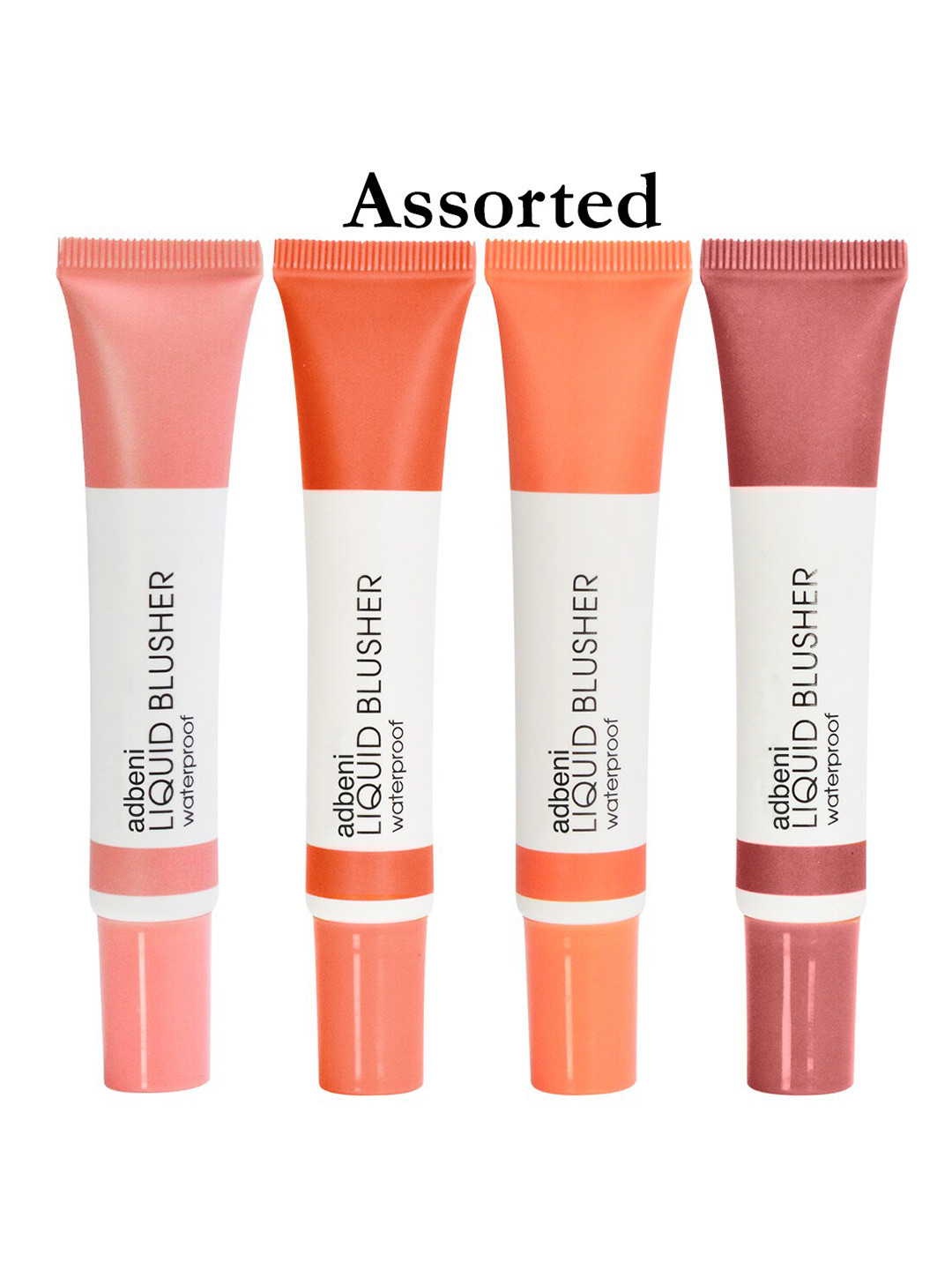 Adbeni Assorted Long Lasting Liquid Blusher - 15 ml