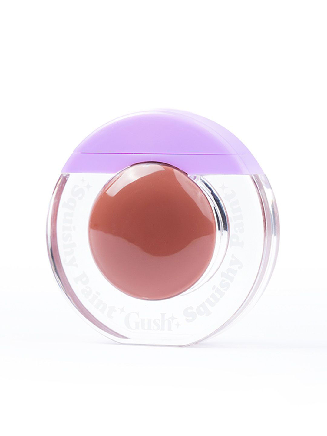 Gush Beauty Squishy Lightweight Blush With Vitamin E 15g - Bare Me Nude