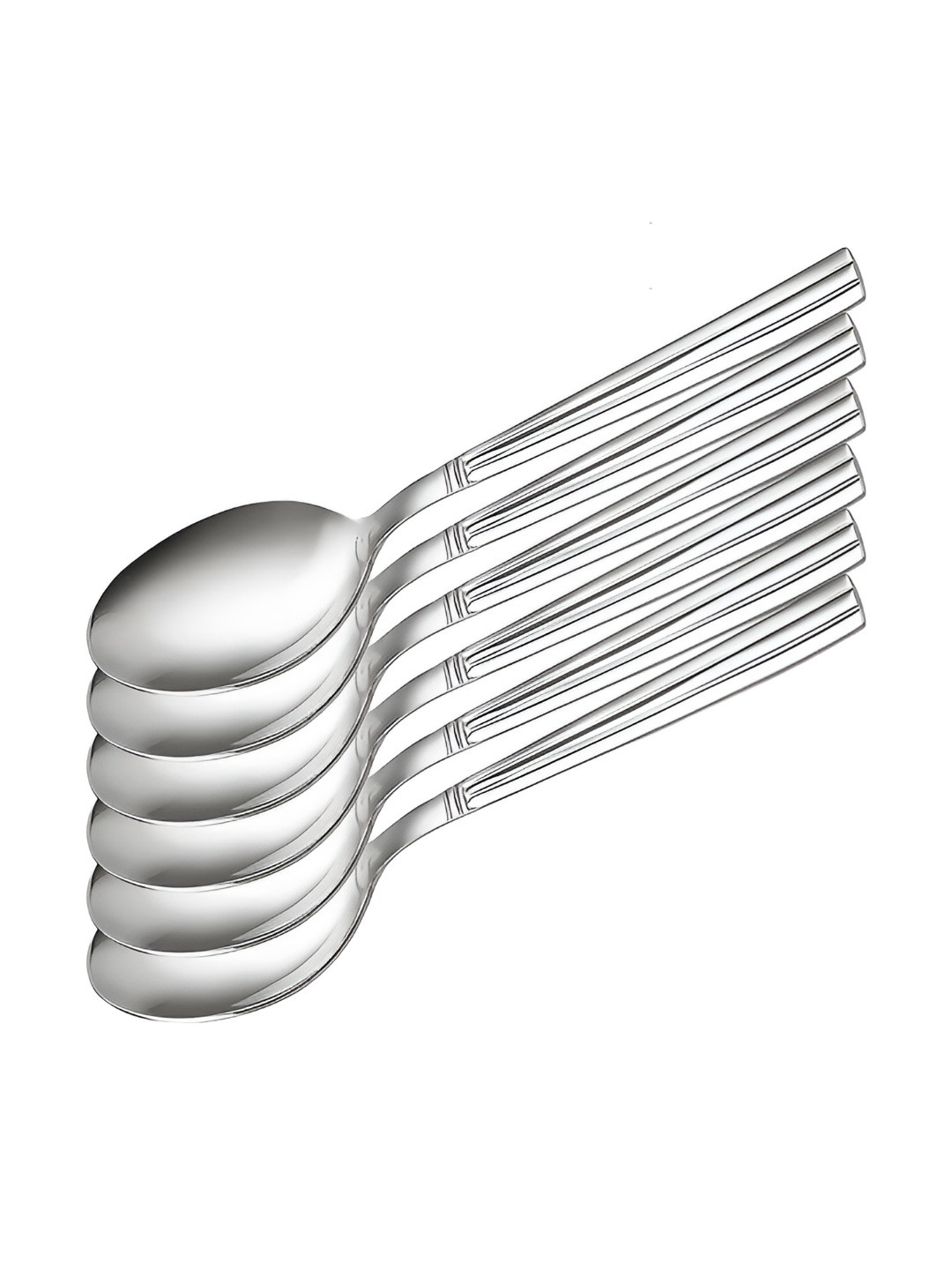 JUDGE By Prestige Stainless Steel 6 Pieces Dishwasher safe Spoons