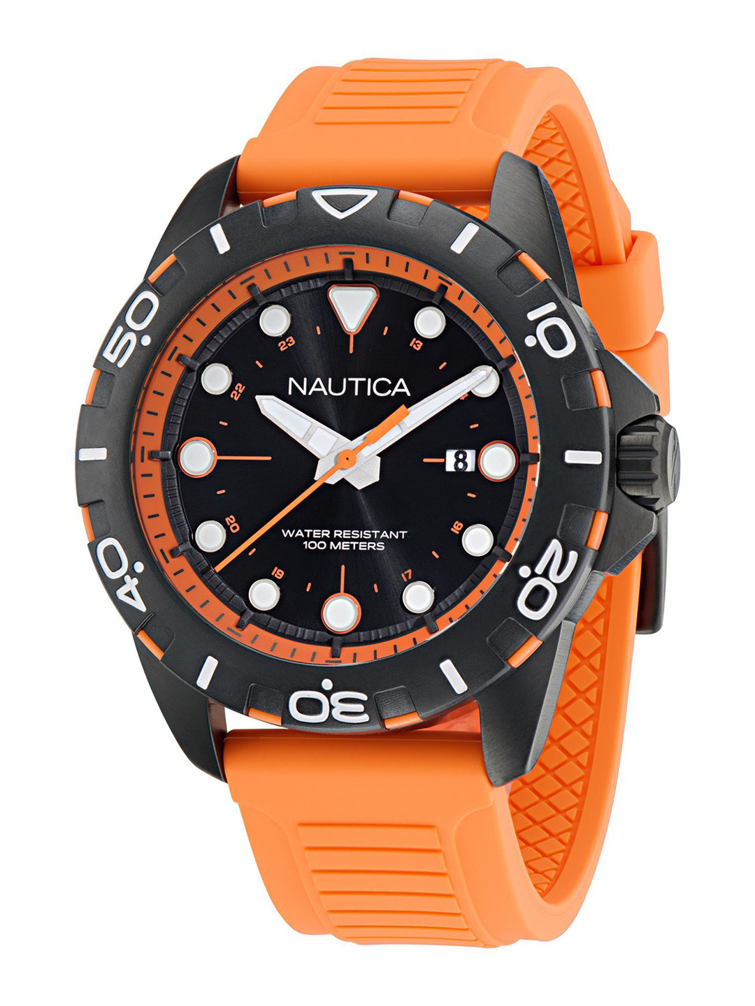 Nautica Men Dial & Straps Analogue Watch NAPNRS405