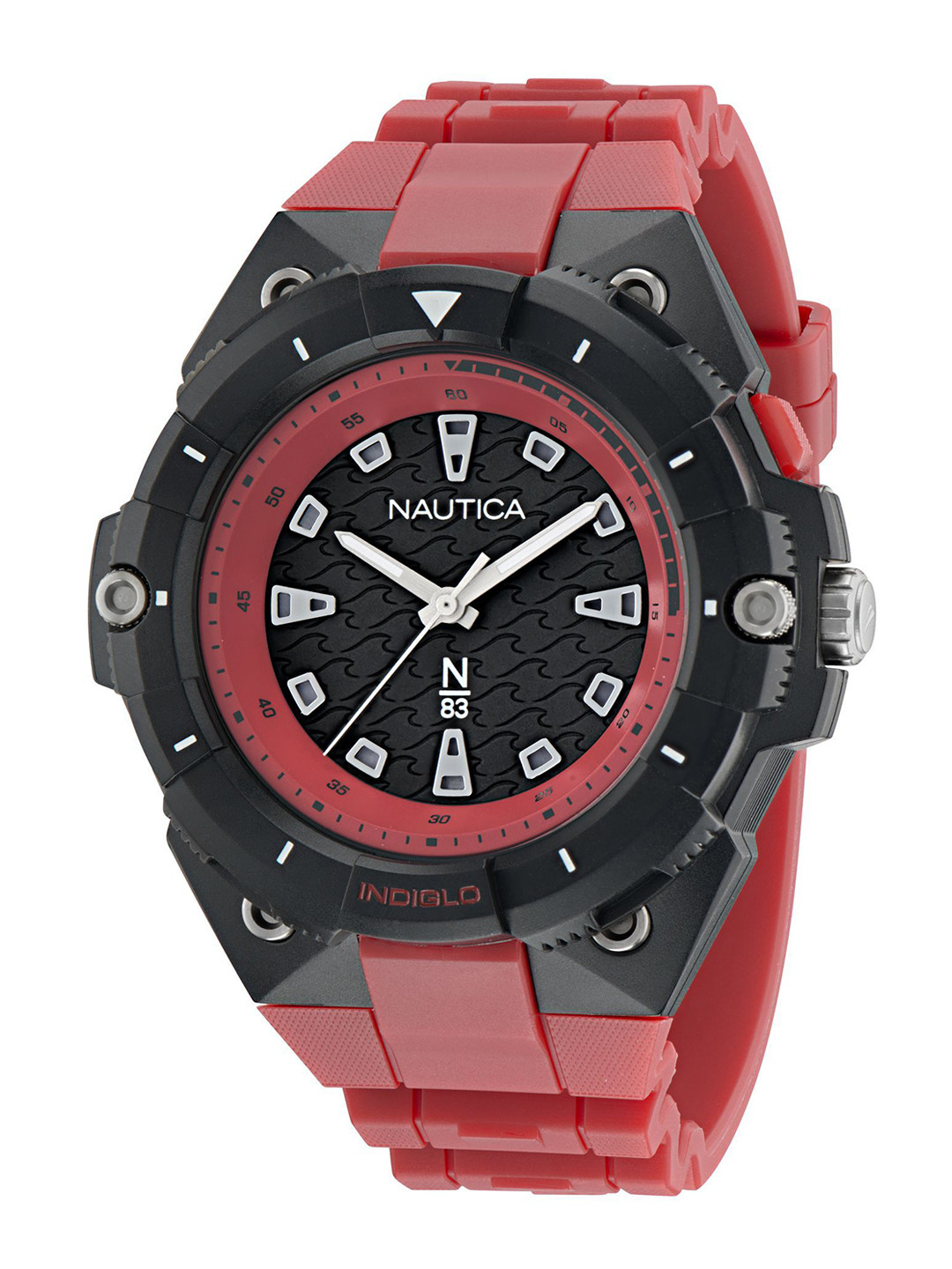 Nautica Men Dial & Straps Analogue Watch NAPCNS406