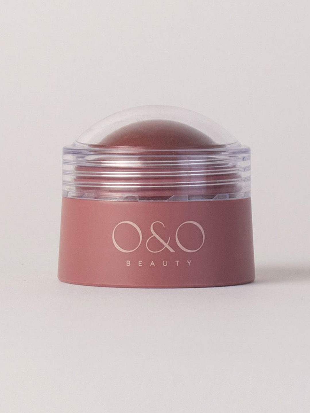 O&O BEAUTY Glow Blush With Vitamin C - 8 g - Sundowner