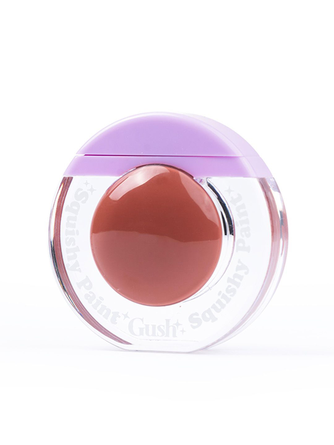 Gush Beauty Squishy Lightweight Blush With Vitamin E 15g - Cocoa powder