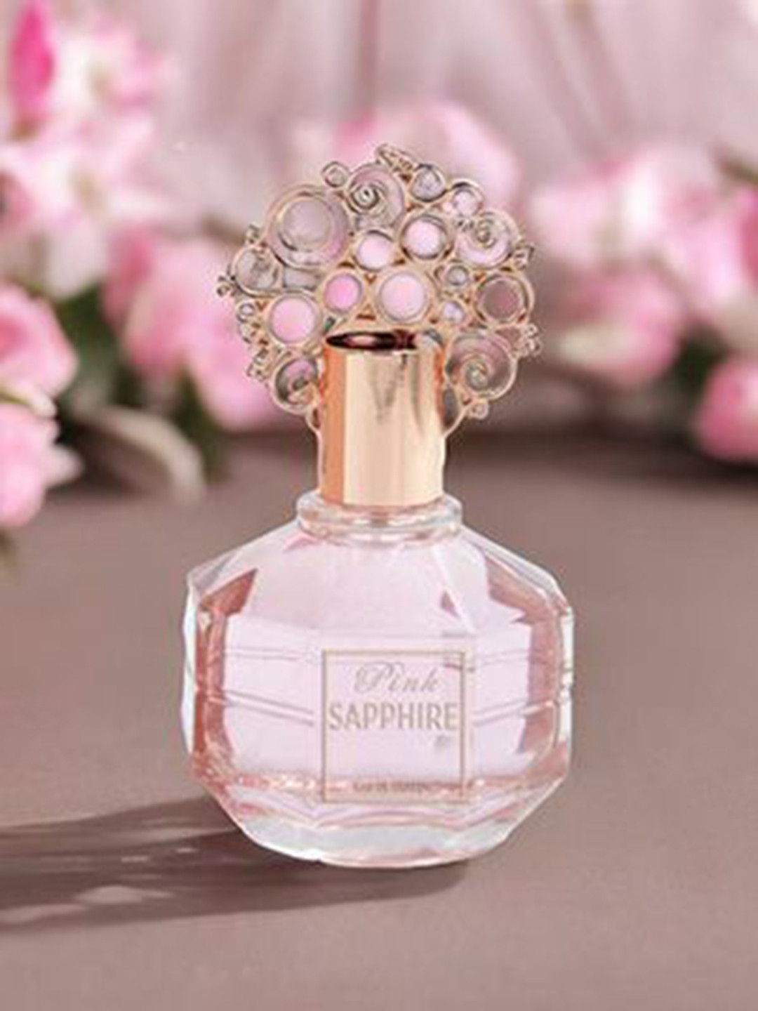 Louis Cardin Pink Sapphire Eau De Parfum- 100 ml