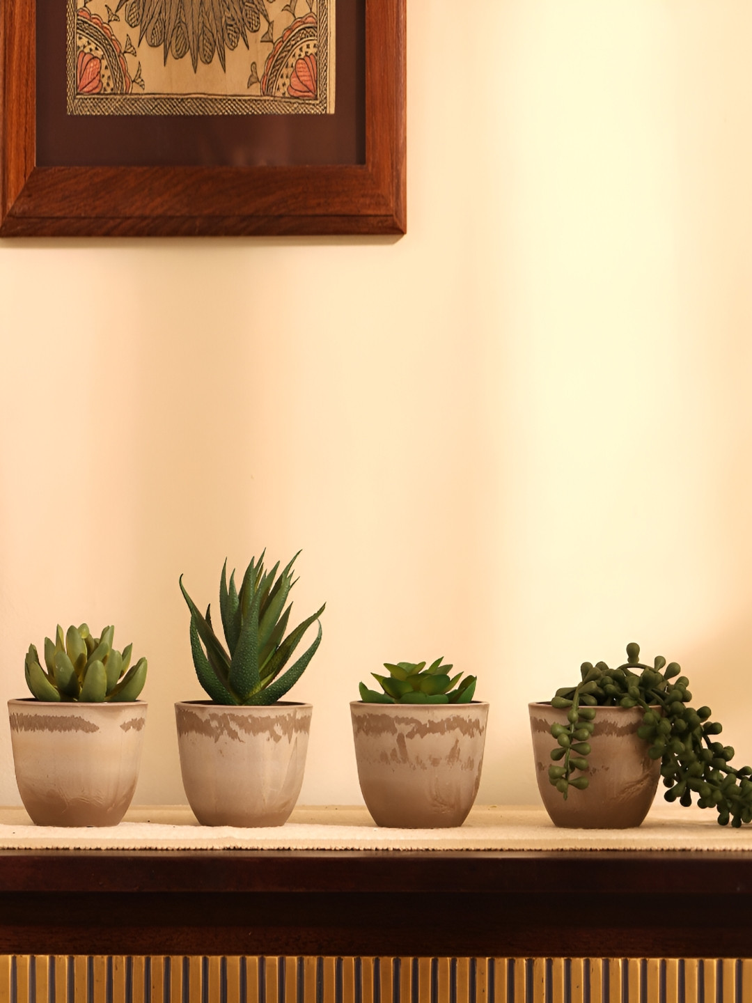 Elemntl Green 4 Pieces Core With Pot