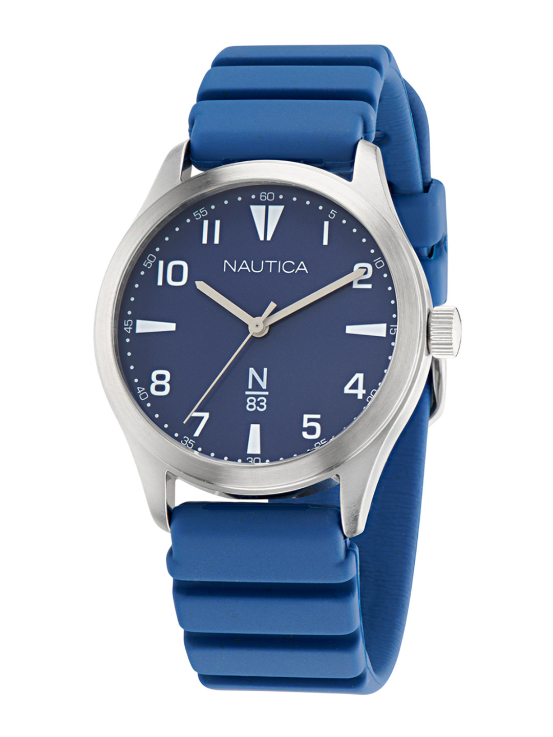 Nautica Men Dial & Straps Analogue Watch NAPHBS402