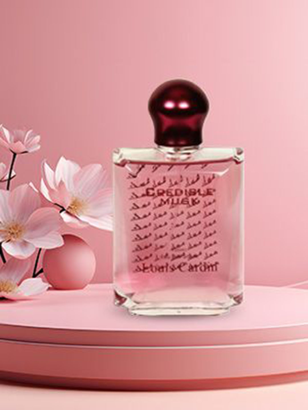 Louis Cardin Credible Musk Long Lasting Eau de Parfum- 100 ml