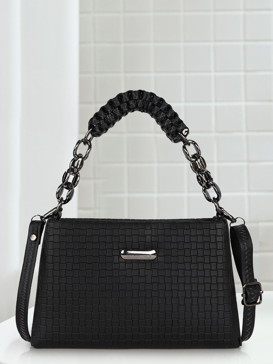 SPOTIC Sling Bag with Quilted