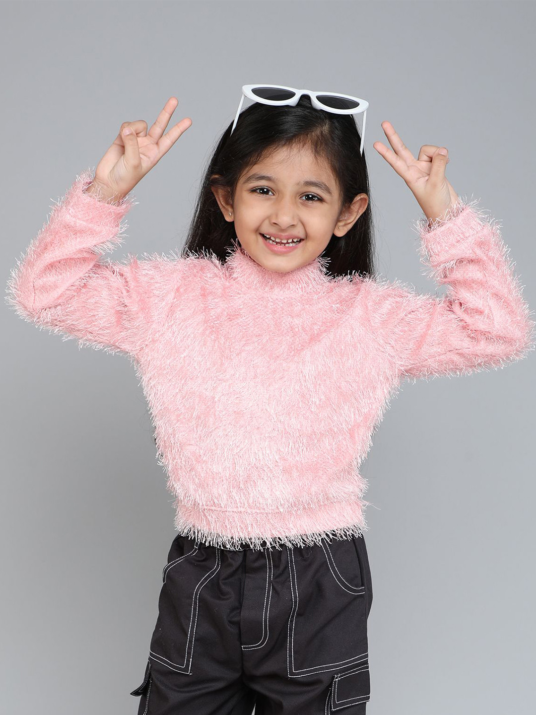 taffykids Floral Top