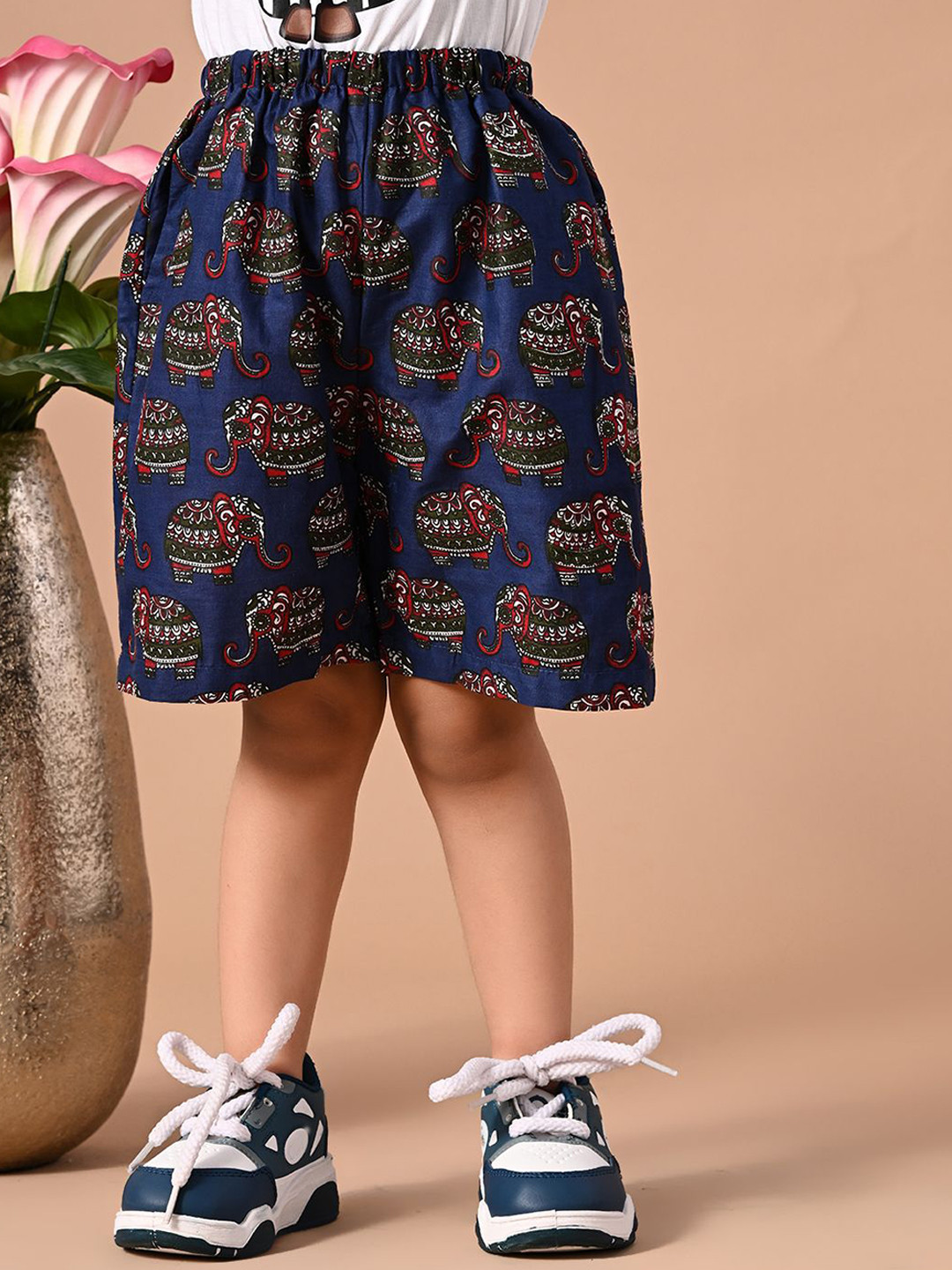 BAESD Boys Animal Printed Outdoor Shorts