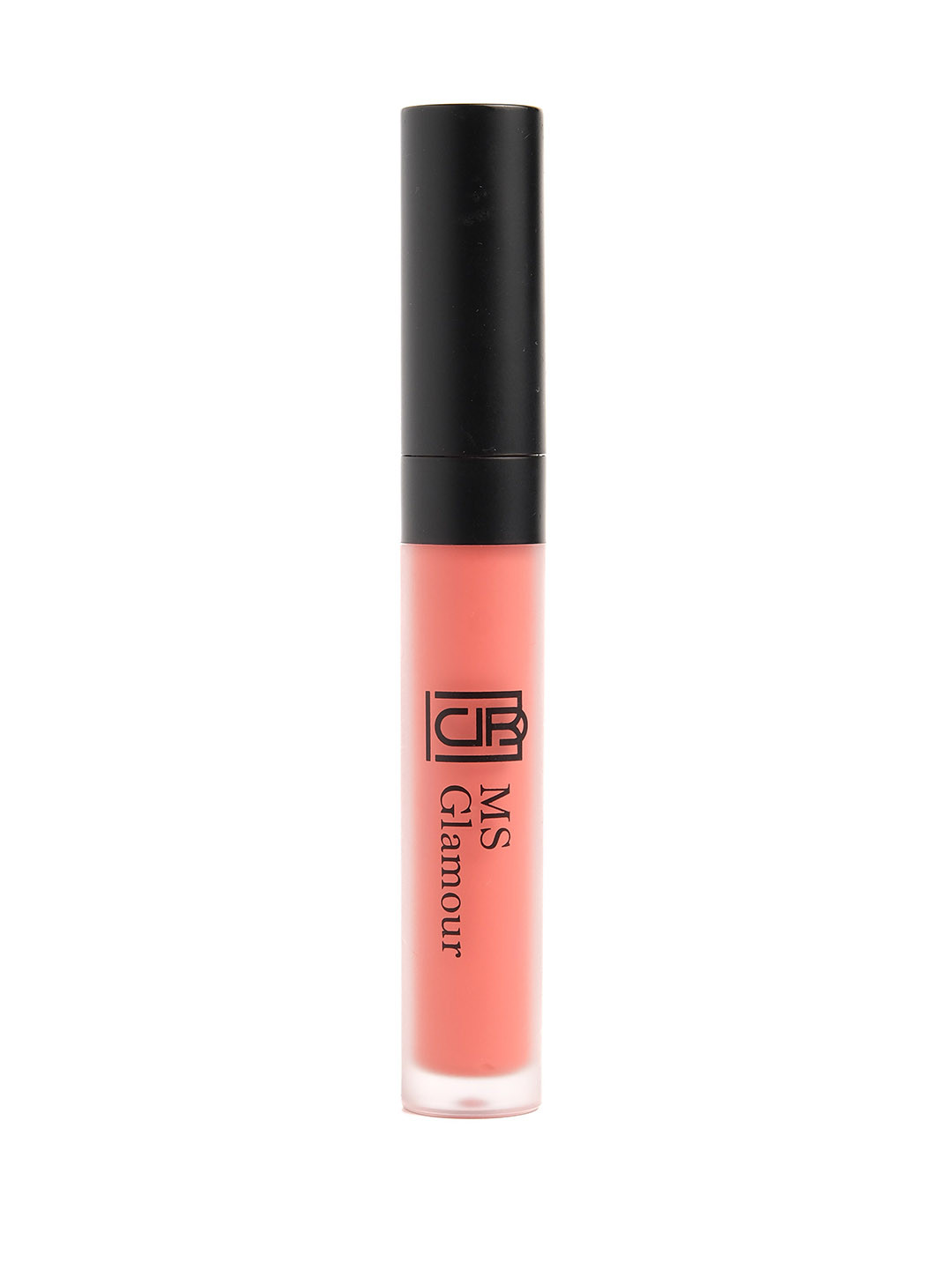 MS Glamour Retro Edition Audrey Matte Liquid Lipstick - Coral