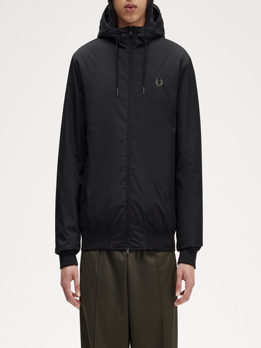 Fred Perry Men without Bomber Jacket