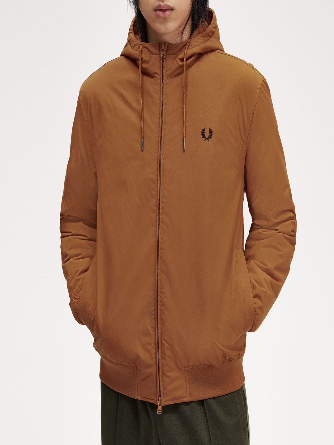 Fred Perry Men without Tailored Jacket with Embroidered