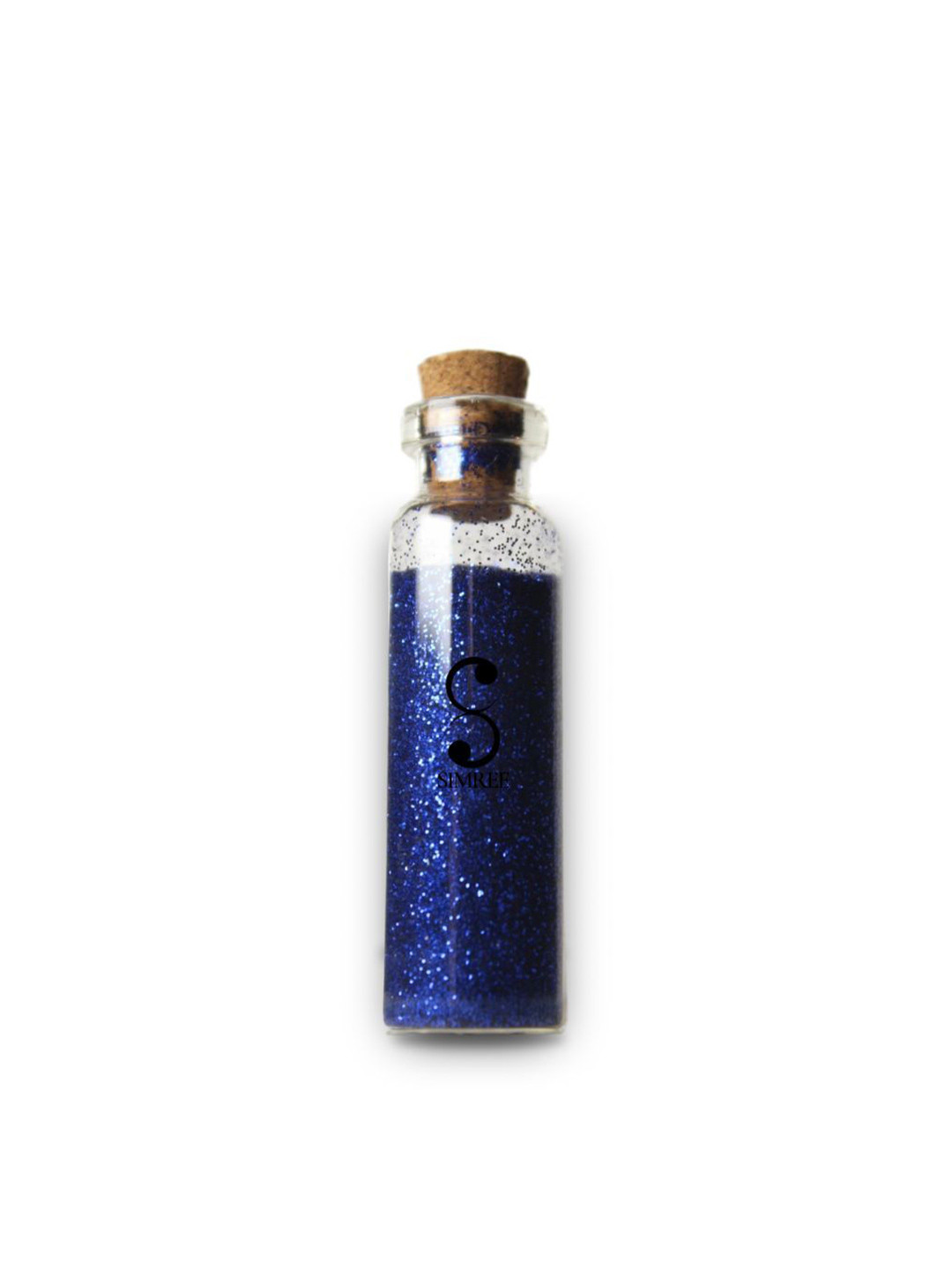 SIMREE 4D Ecofriendly High Shine Long Lasting Glitter Eyeshadow 10.17g - Blue 06